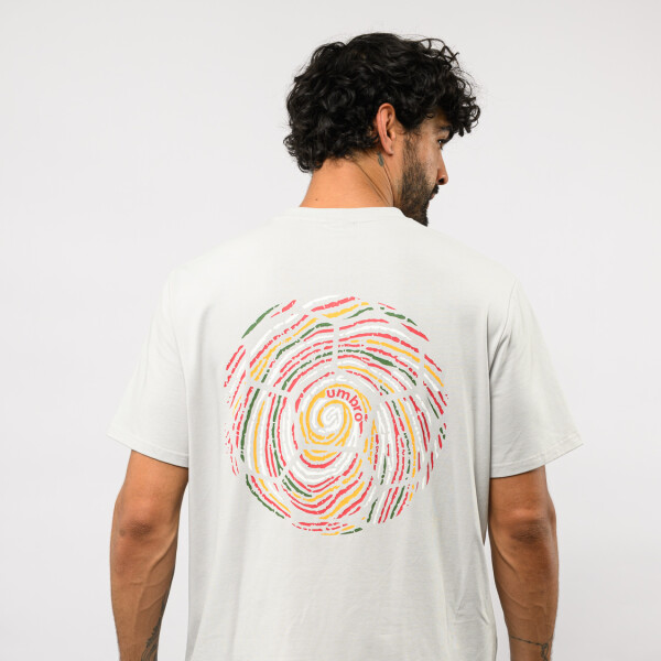 REMERA FINGERPRINT Umbro Hombre 005