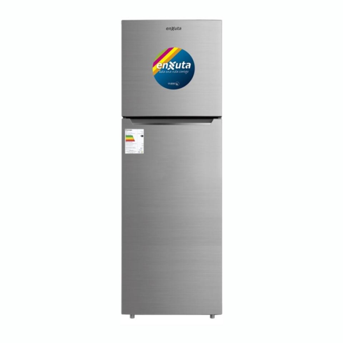 Refrigerador ENXUTA RENX275I Capacidad 255Lts Frío Seco 