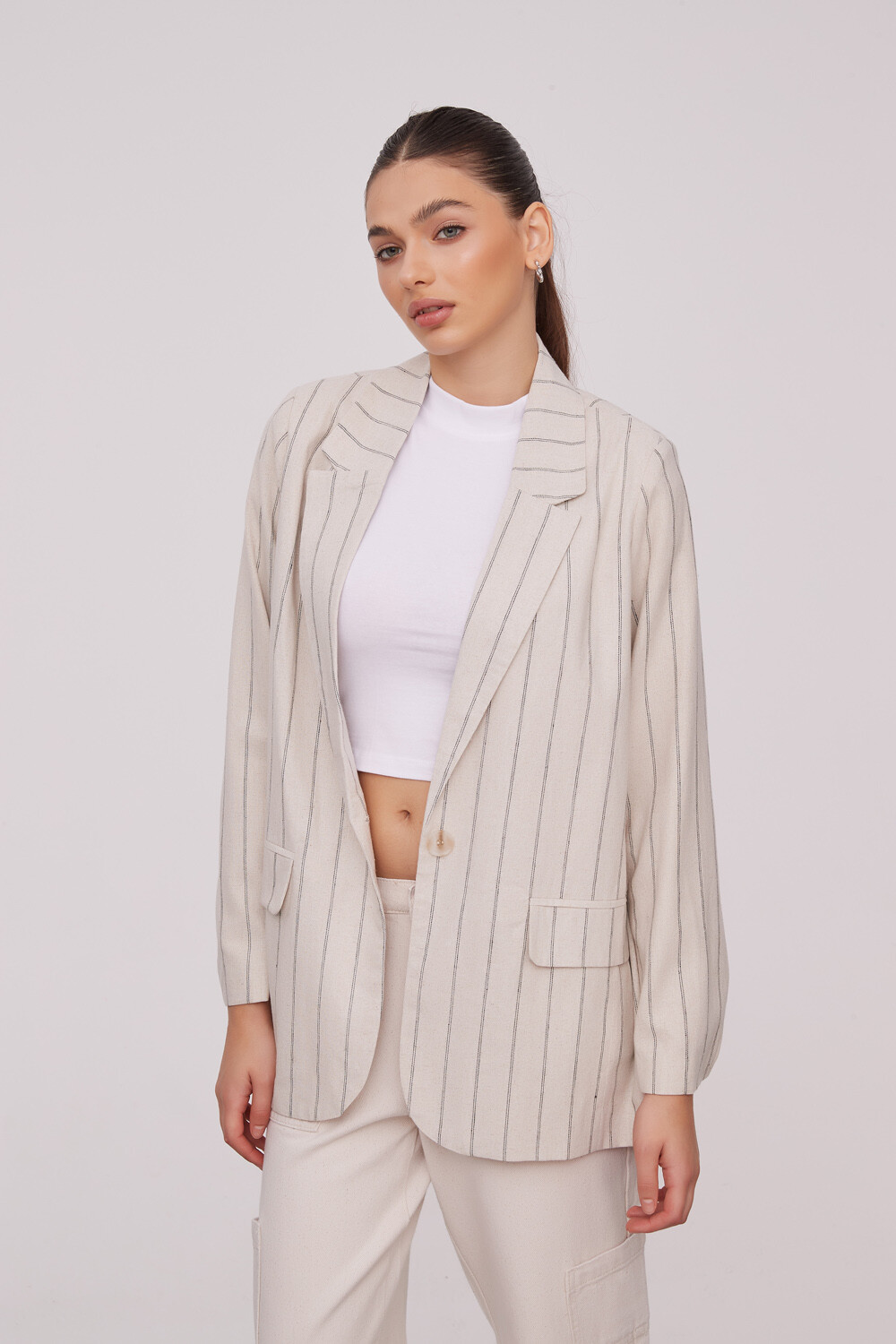 Blazer Lianka Estampado 1