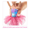 Muñeca Bailarina Con Luces Mágicas Barbie Muñeca Bailarina Con Luces Mágicas Barbie