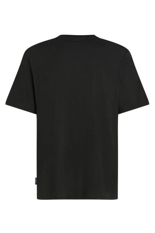 Remera O'Neill California Bloom - Negro
