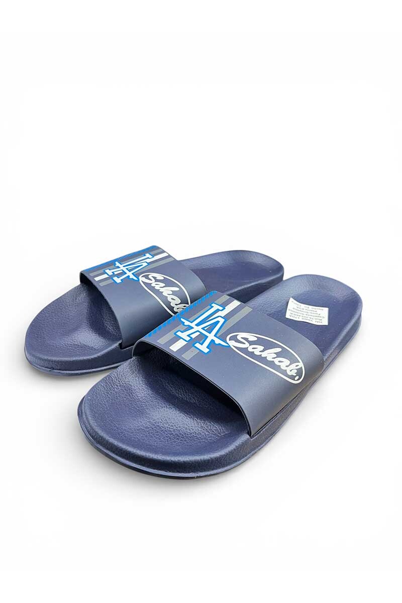 ZAPATILLA FAJA LA Azul