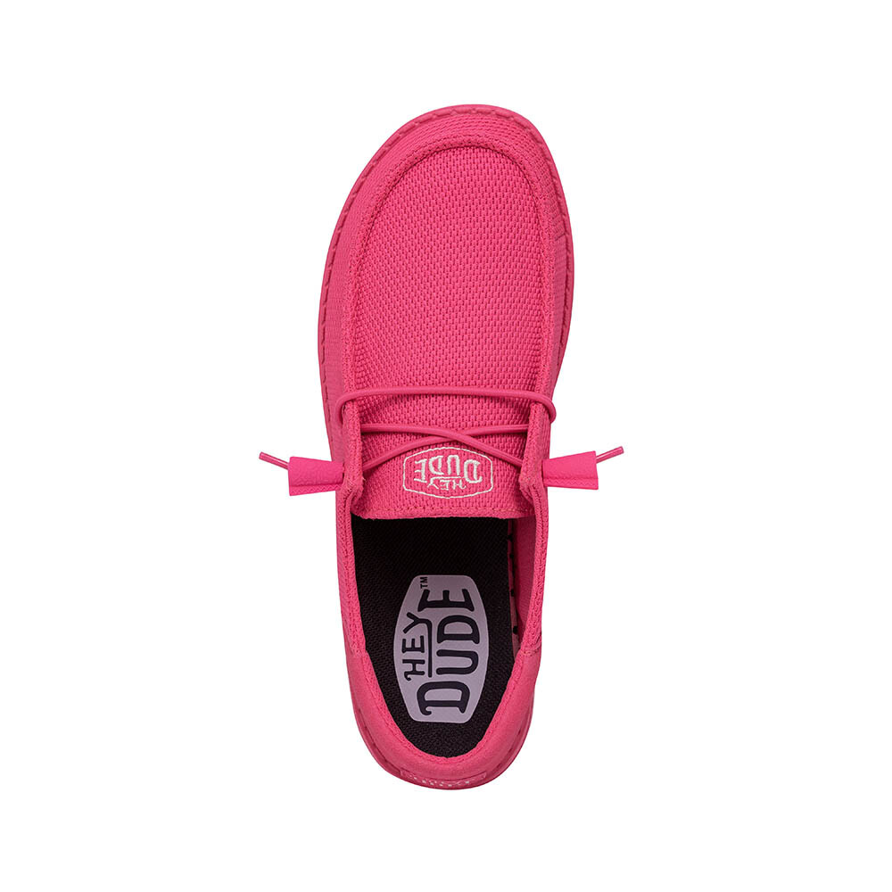 Wendy Funk Mono - Mujer Electric Pink