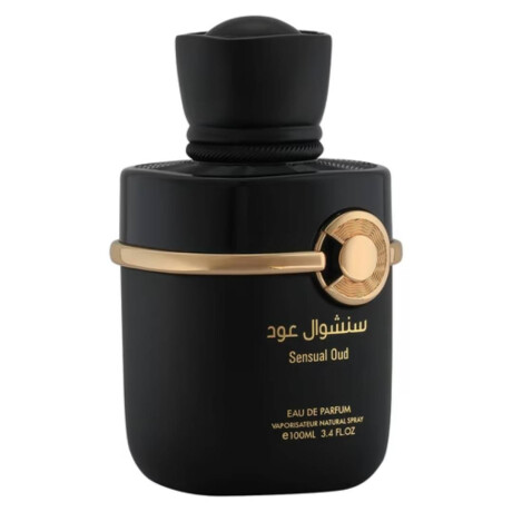 Fragancia Masulina Arabe Risala Sensual OUD EDP 100 ml