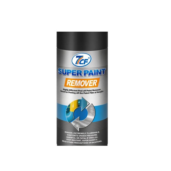SUPER REMOVEDOR DE PINTURAS 400ML IP-106 7CF Super Removedor De Pinturas 400ml Ip-106 7cf