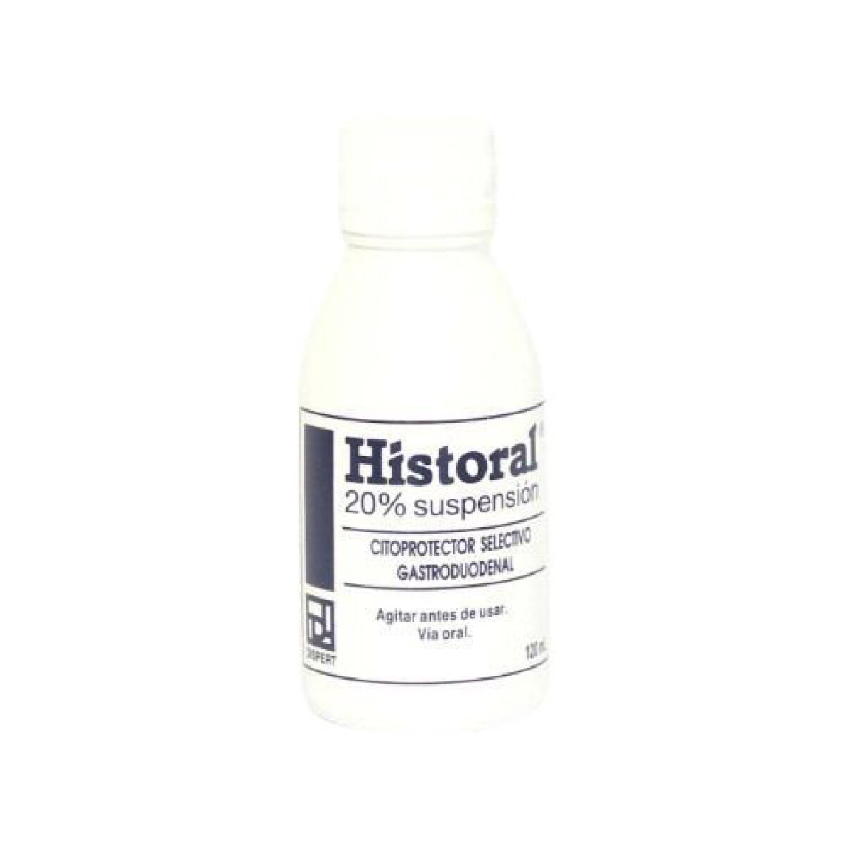 Historal 20% Suspensión 120ml 