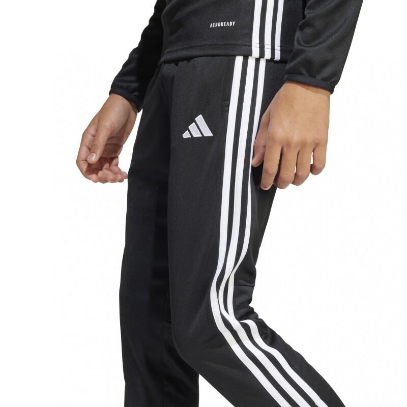 adidas PANTALÓN DE ENTRENAMIENTO TIRO 25 ESSENTIALS Black/White