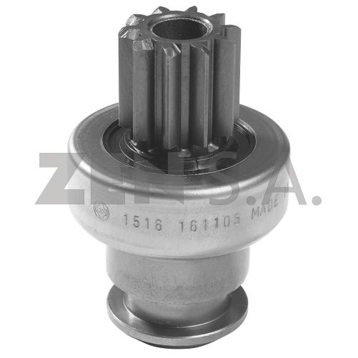BENDIX ARRANQUE - TATA CUMMINS 10D 12E L90.5 LUCAS ZEN 