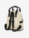 Mochilas Urbanas Mochila Rue Du Voyage - Blanco Crudo
