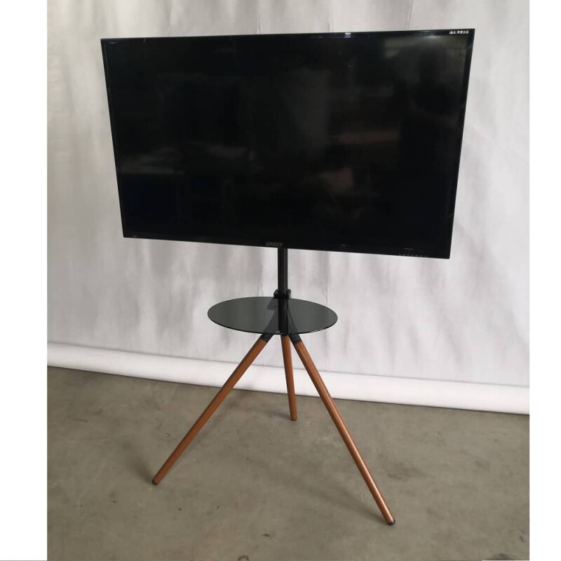 Bandeja para trípode TV LCD hasta 65 pulgadas Bandeja para trípode TV LCD hasta 65 pulgadas