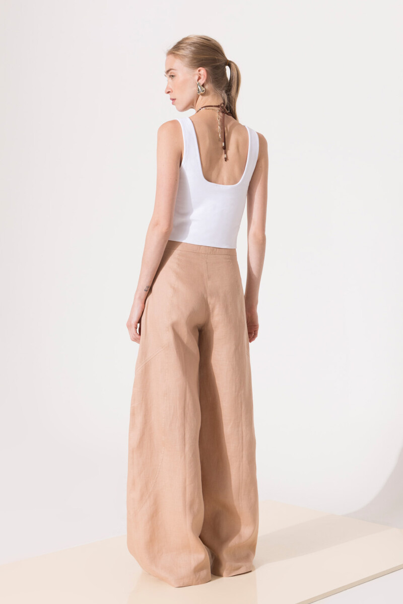 PANTALON EVE Beige