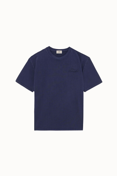 T-SHIRT MAIN UNISEX HEAVY JERS Gris