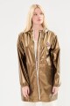 CHAQUETA IMPERMEABLE VERSAILLE Oro