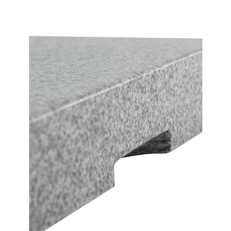 Base De Sombrilla Horten 35Kg Gris