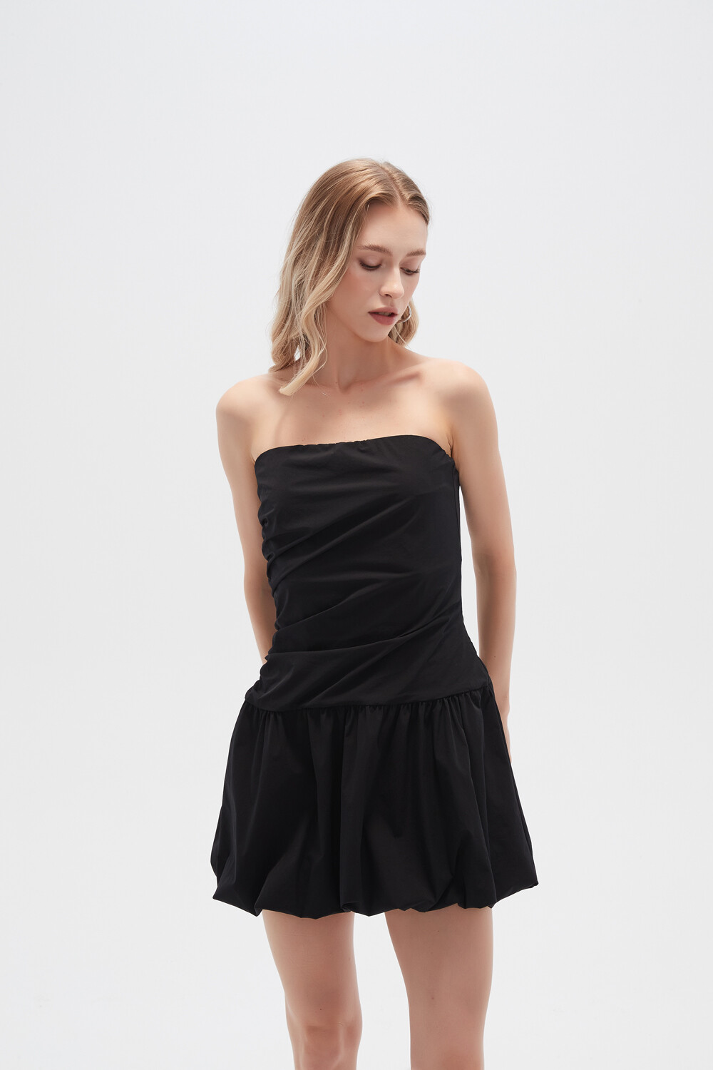 Vestido Mufasa Negro