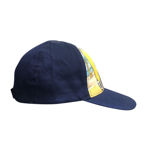 Gorro con Visera Infantil U