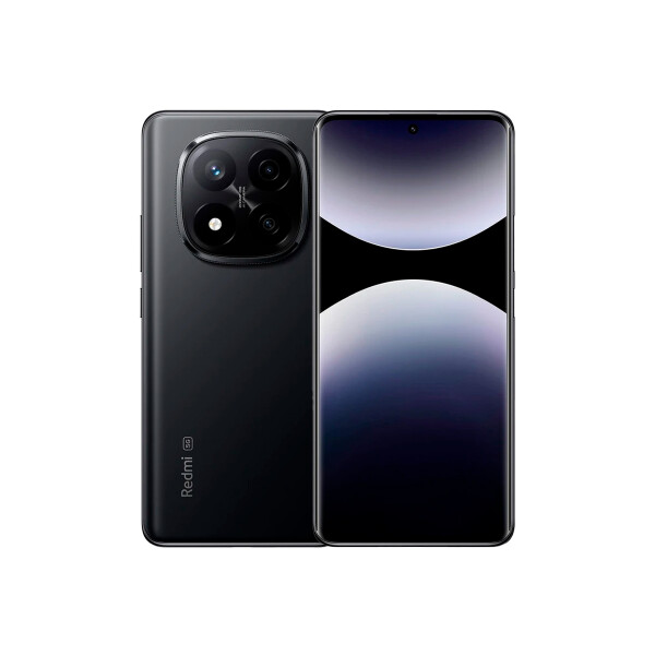 Xiaomi Redmi Note 14 Pro+ 5G Negro 256GB Libre Xiaomi Redmi Note 14 Pro+ 5g Negro 256gb Libre