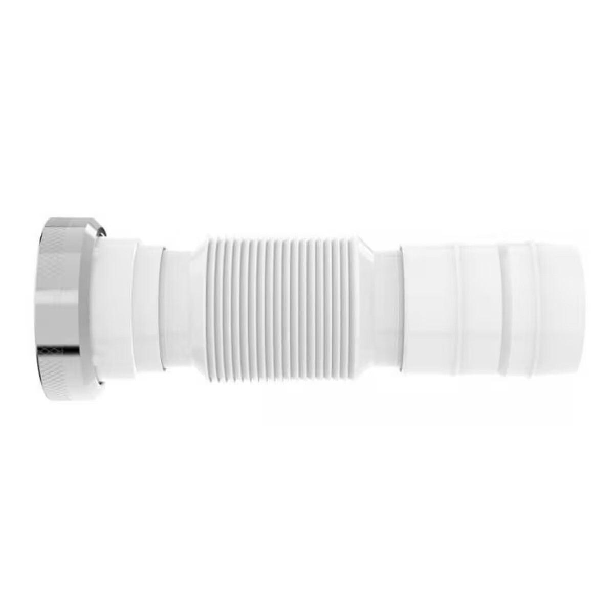 Conexión Corrugada Para Válvula De Descarga Blukit 