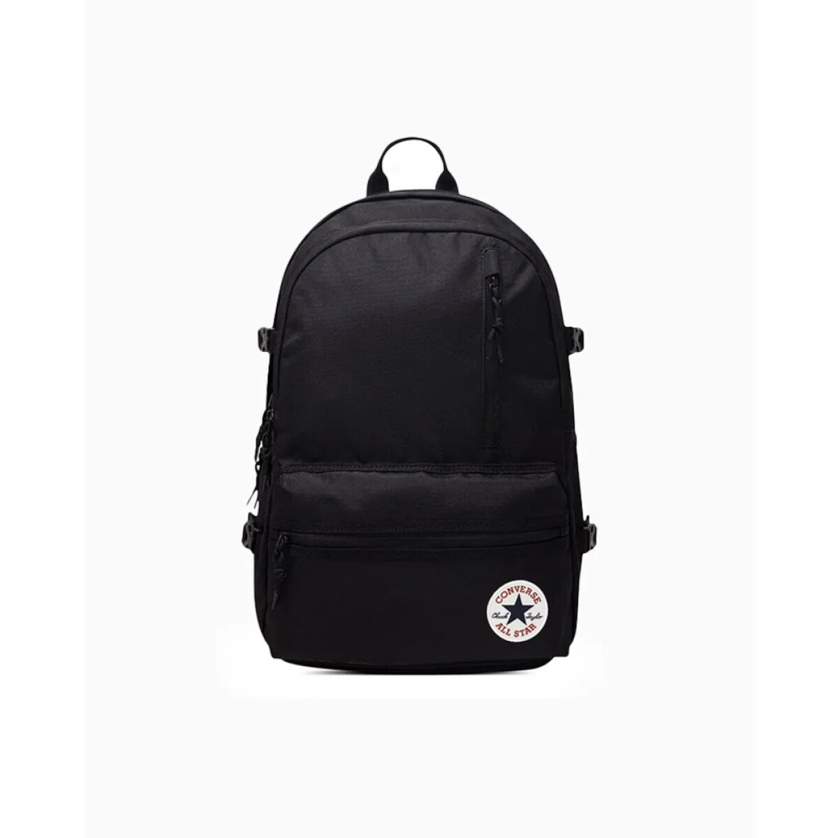 CAM STRAIGHT EDGE BACKPACK VINTAGE CARGO - BLACK 