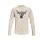 BUZO UNDER ARMOUR PROJECT ROCK TERRY Beige
