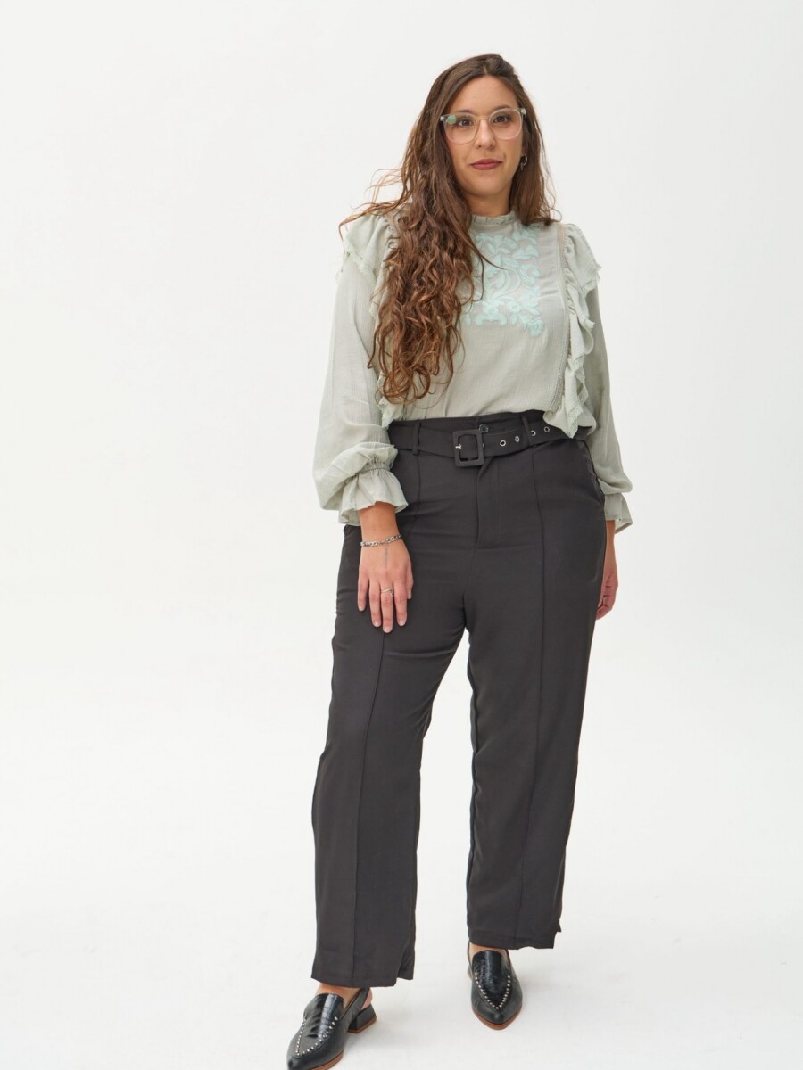 Blusa Olivia Verde