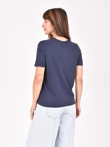 REMERA LIORA AZUL