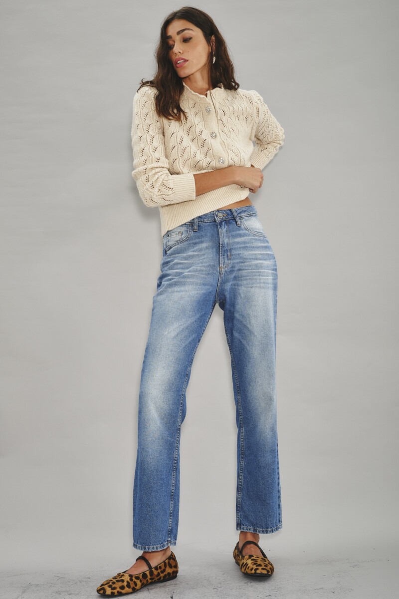 JEN JOE VINTAGE BLUE Azul