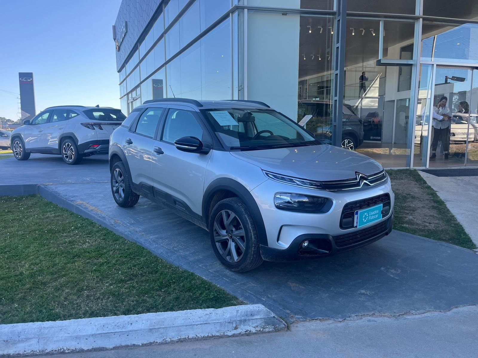 Citroen C4 Cactus VTI 115 Feel Pack 1.6 - 2023 