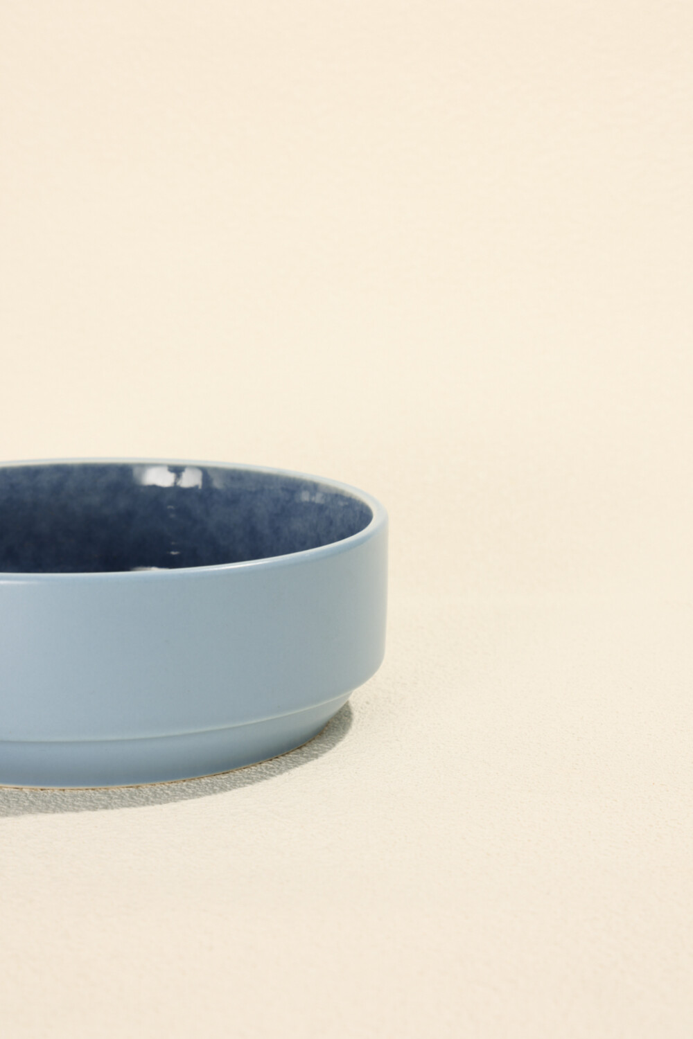Bowl Wave Color Unico