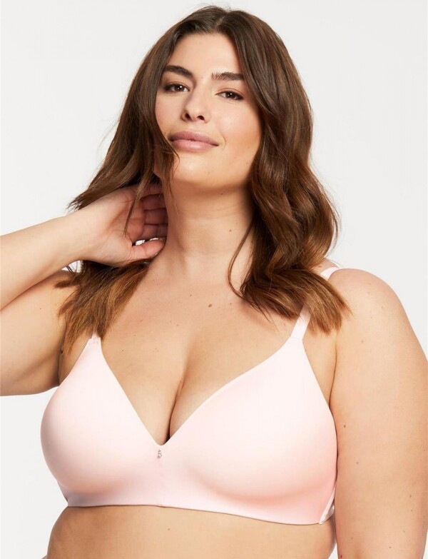 Bra C/copa Wirefree ROSA