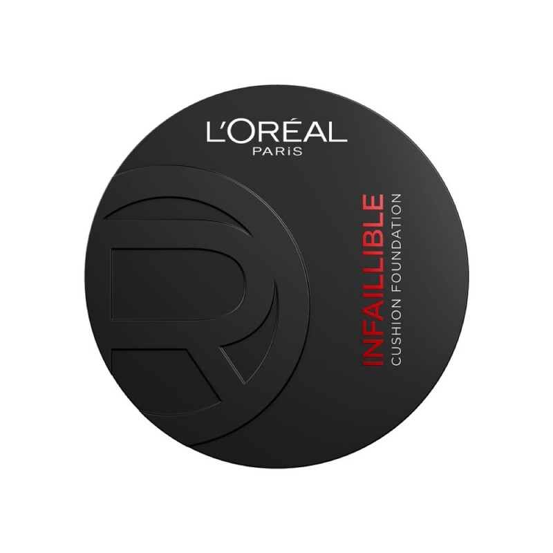 Base L'oreal Paris Infaillible Air Wear Cushion Tono 140 Base L'oreal Paris Infaillible Air Wear Cushion Tono 140