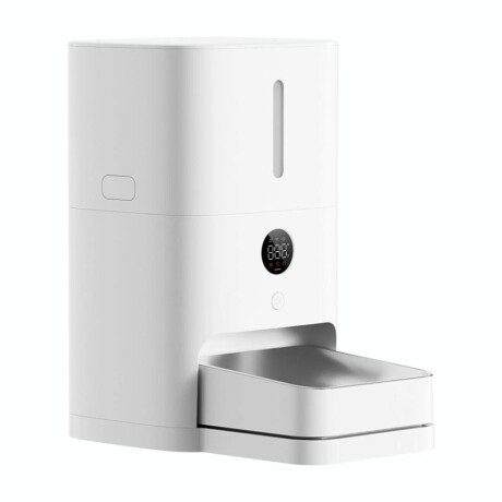 Comedero Inteligente Para Mascotas XIAOMI Food Feeder 2 Capacidad 5Lts Comedero Inteligente Para Mascotas XIAOMI Food Feeder 2 Capacidad 5Lts