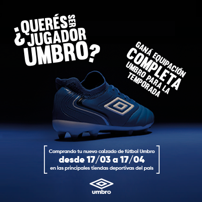 Jugador Umbro