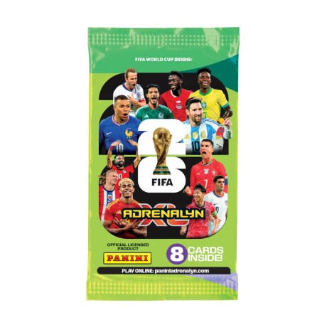 Cartas Coleccionables Panini Copa del Mundo 2026 Cartas Coleccionables Panini Copa del Mundo 2026