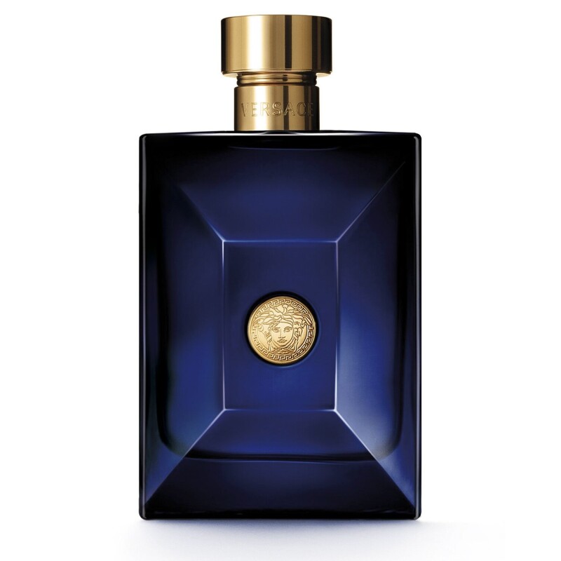 Perfume Versace Dylan Blue EDT 200ml Para Hombre Aroma Fougère Perfume Versace Dylan Blue EDT 200ml Para Hombre Aroma Fougère