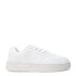 Championes de Hombre Umbro Milo High Blanco