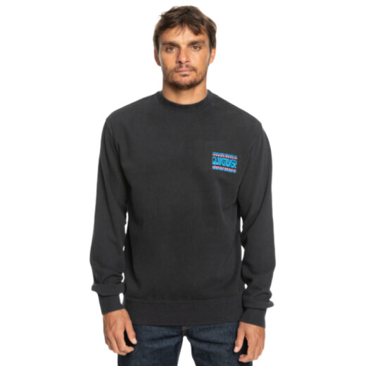 Buzo Quiksilver World Force - Negro Buzo Quiksilver World Force - Negro