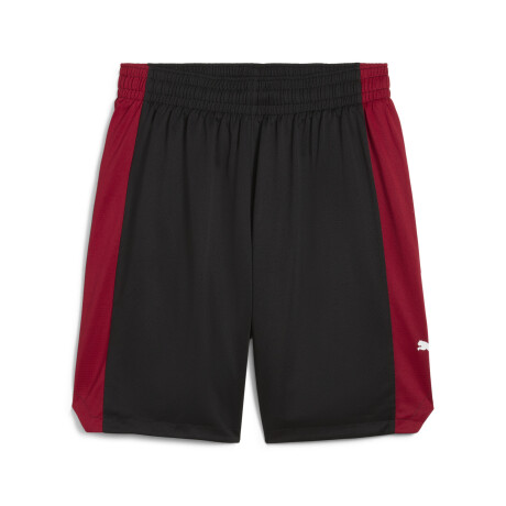 Shot Blocker Short 62305915 Neg/Rojo