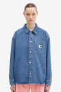 CAMISA DENIM Azul