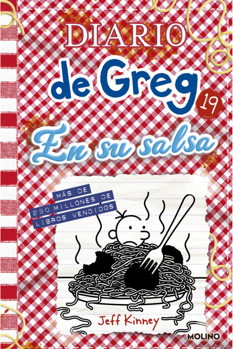 DIARIO DE GREG 19 EN SU SALSA DIARIO DE GREG 19 EN SU SALSA