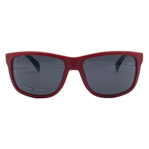 TOMMY HILFIGER TH1257/S IWKBN 59/16 130 C NEGRO U - Adulto - Rojo rojouniforme