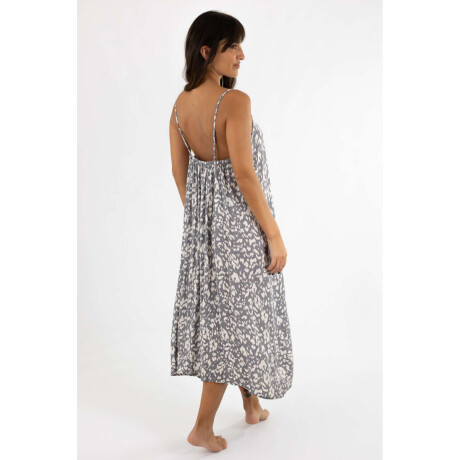 Vestido lirio Diseño 1