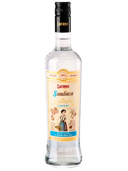 Lucano Sambuca - Licor de Anis Lucano Sambuca - Licor de Anis