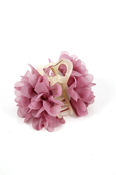 Pinza De Pelo Artemisa Rosa