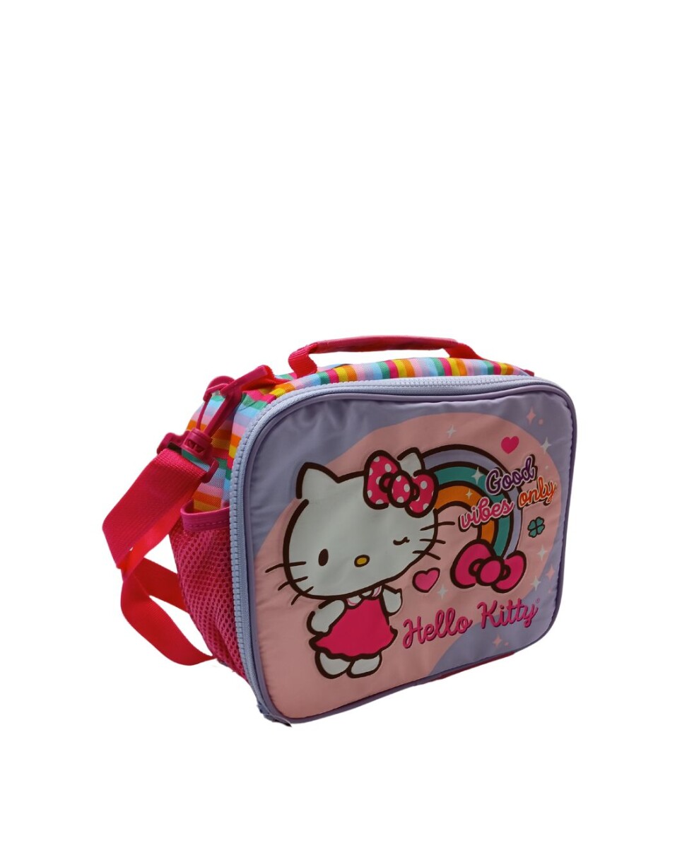 HELLO KITTY LUNCHERA - S/C 