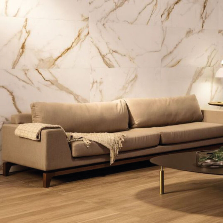 Porcelanato Canova Calacata Wh Pol Porcelanato Canova Calacata Wh Pol