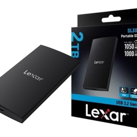 Disco Ssd Lexar 2TB Portable 001