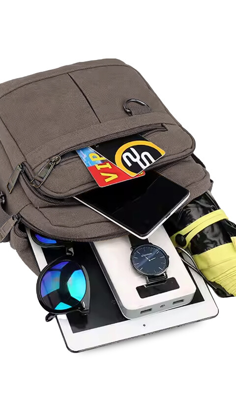 MORRAL LIPEZ - CANVAS GRAFITO