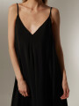 Vestido Taira Negro