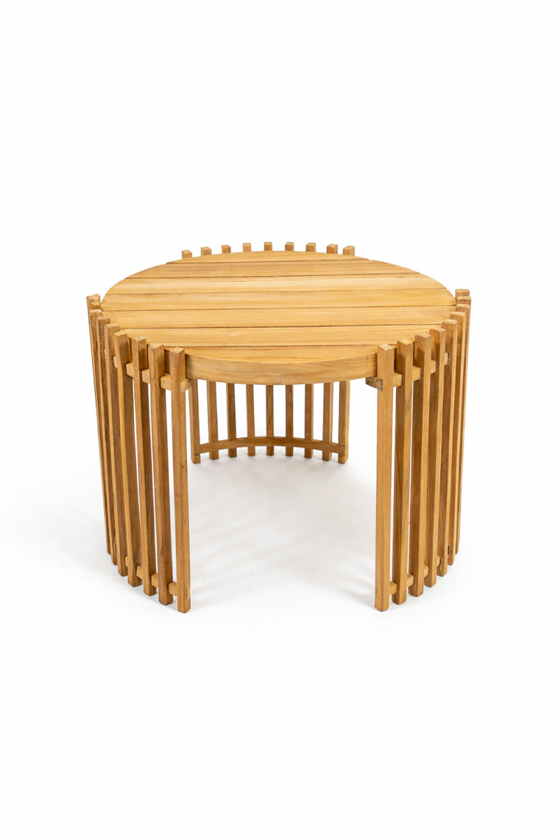 Mesa Centro Nerea - Color Unico 